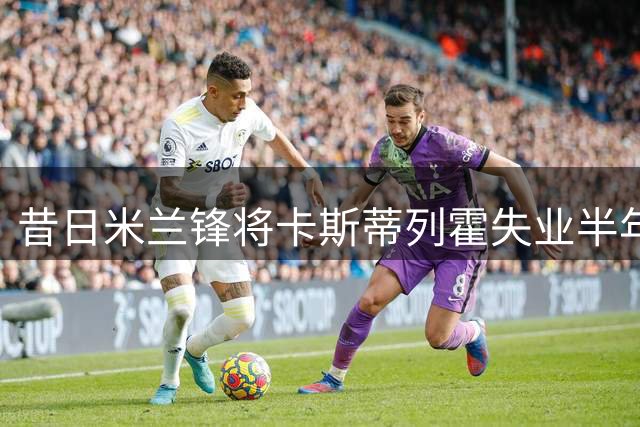 昔日米兰锋将卡斯蒂列霍失业半年 31岁仍坚持训练寻找下家