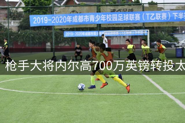 枪手大将内尔高700万英镑转投太妃糖 体检程序即将启动